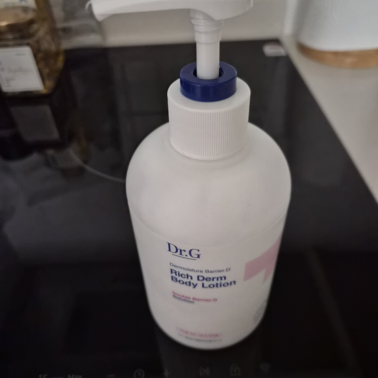 蒂迩肌 TheMoisture Barrier.D 丰润身体乳液 review image
