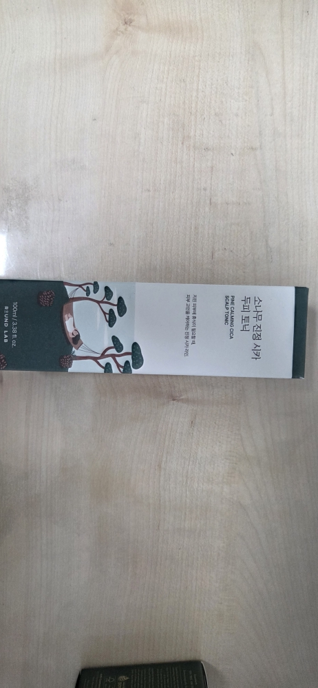 라운드랩 (ROUNDLAB) 소나무 진정 시카 두피 토닉 review image