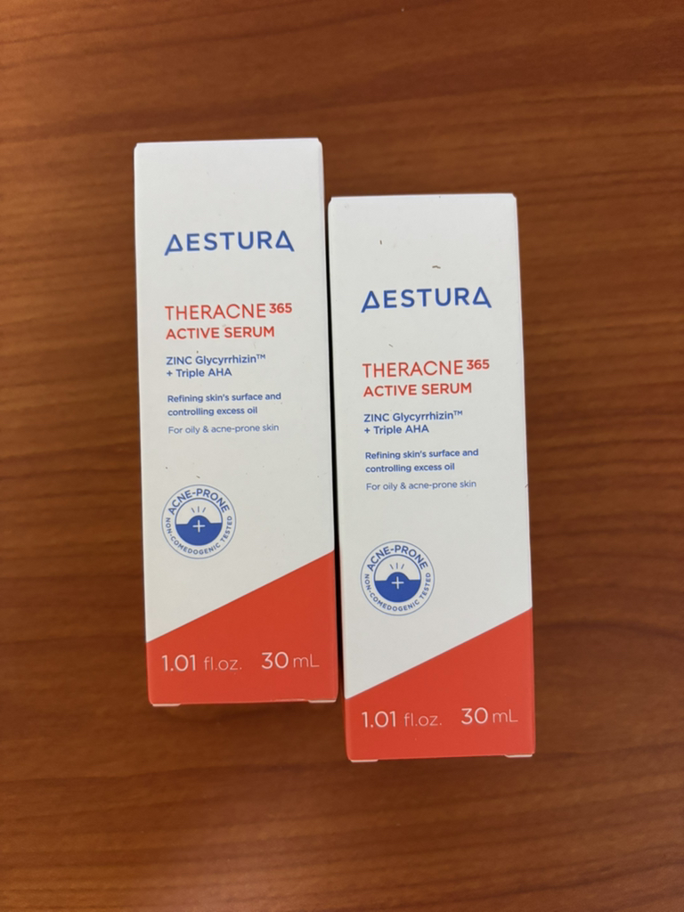 エストラ (AESTURA) テラクネ365セラム 口コミ | ファへ