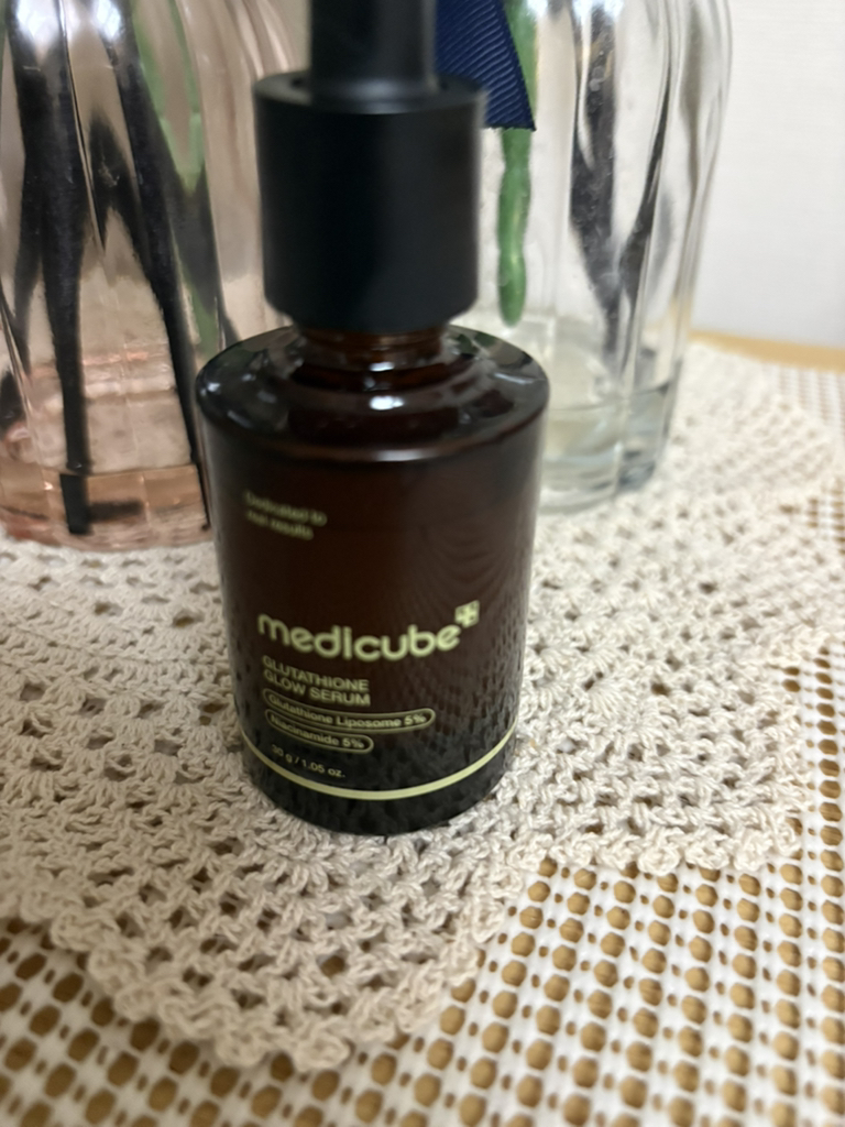 medicube glutathione glow serum review Page 1 - Reviews - Medicube, Serum, 1.05 oz (30 g) Elevate your routine with this advanced serum from Medicube medicube AGE-R Glutathione Glow Serum