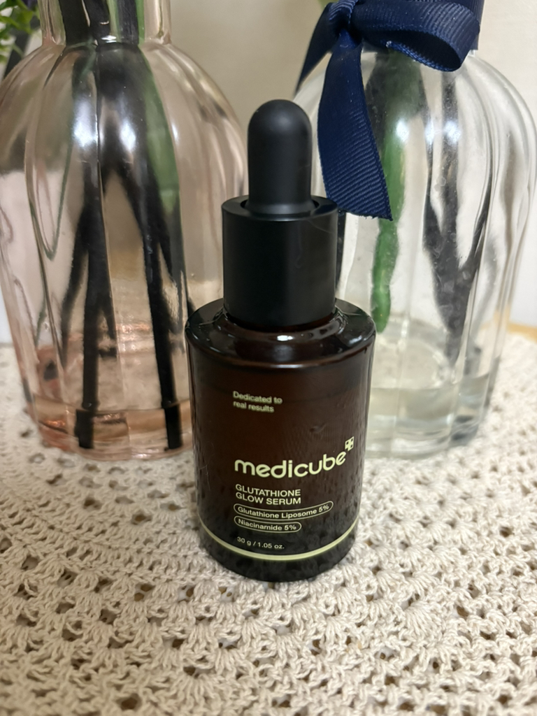 medicube glutathione glow serum medicube AGE-R Glutathione Glow Serum | Best K-Beauty Skincare main image 1