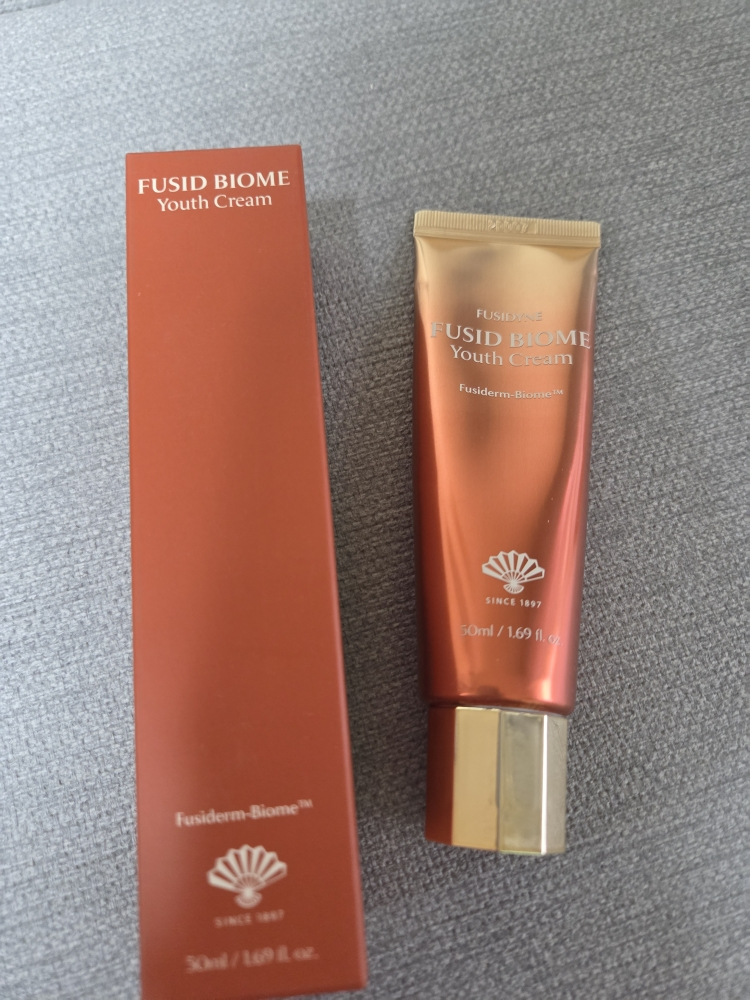 Fusidyne Huseed Biome Youth Cream Reviews | Hwahae