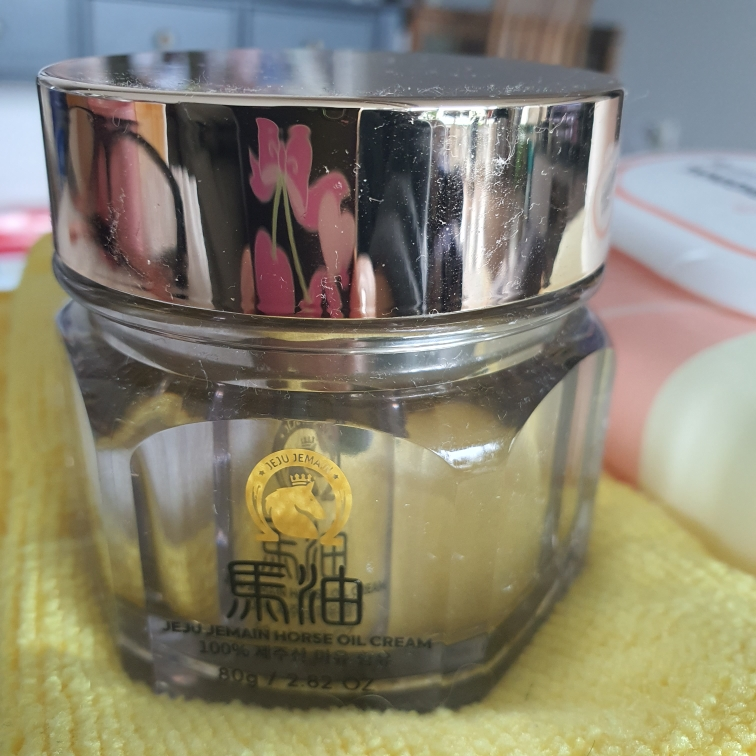 jejusamdaolle Gemine Horse Oil Cream Reviews | Hwahae