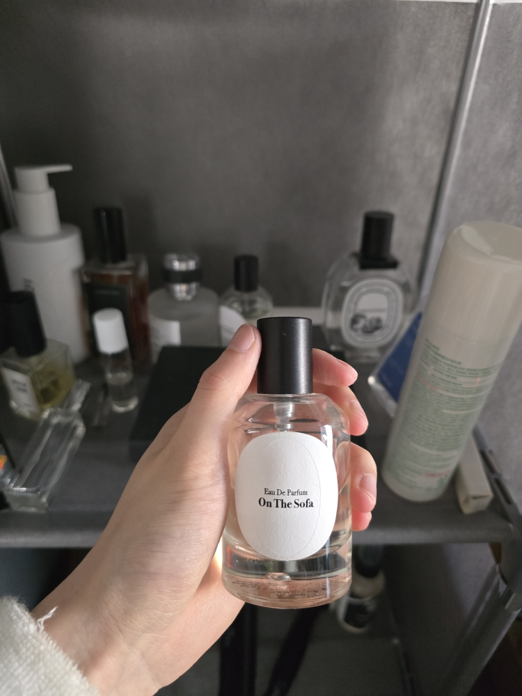 sisology On the Sofa Eau de Parfum | Hwahae Global