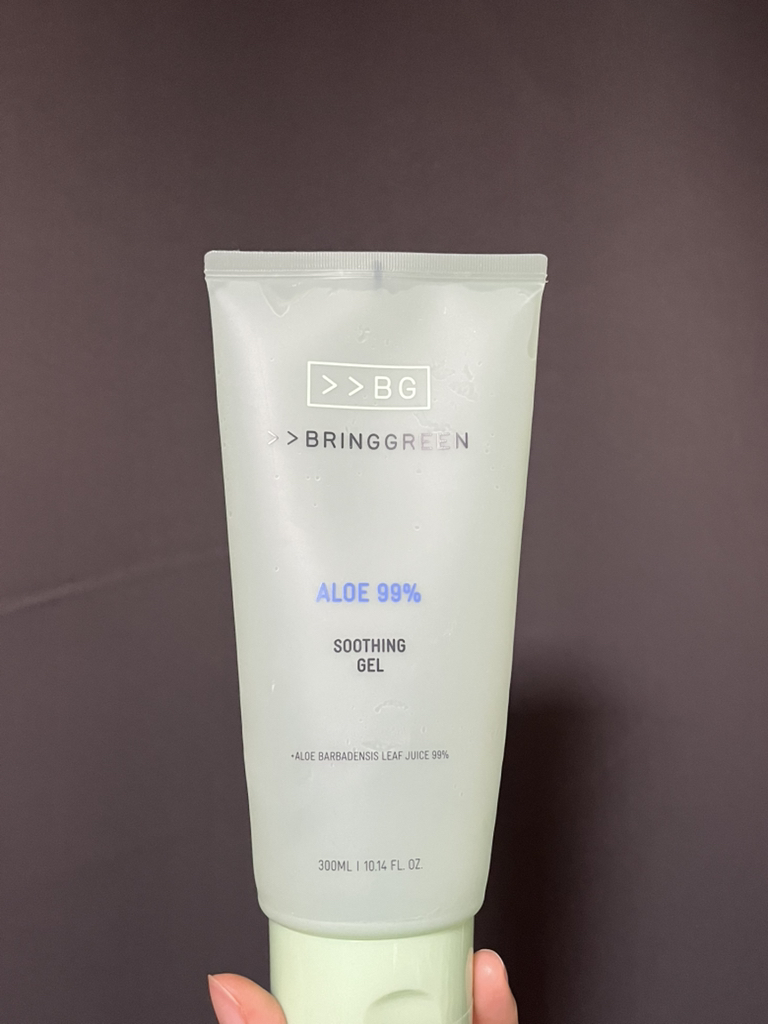 herbal aloe soothing gel Organic Aloe Vera Gel – Soothing Skin & Hair Gel main image 1