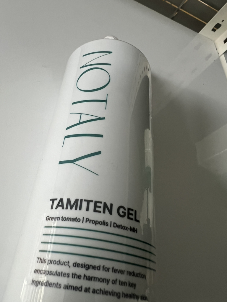 NOTALY Tamiten Gel Reviews | Hwahae