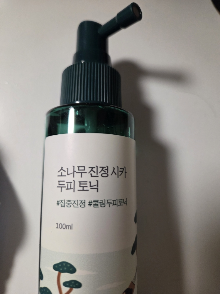 ROUNDLAB PINE CALMING CICA SCALP TONIC review image