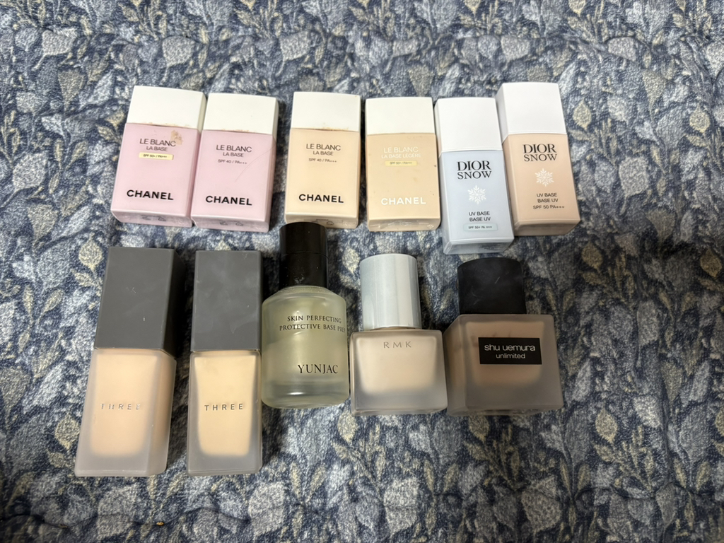 CHANEL LE BLANC LA BASE ロゼ 30ml ル ブラン ラ バーズ ロゼ / CHANEL(シャネル) | LIPS