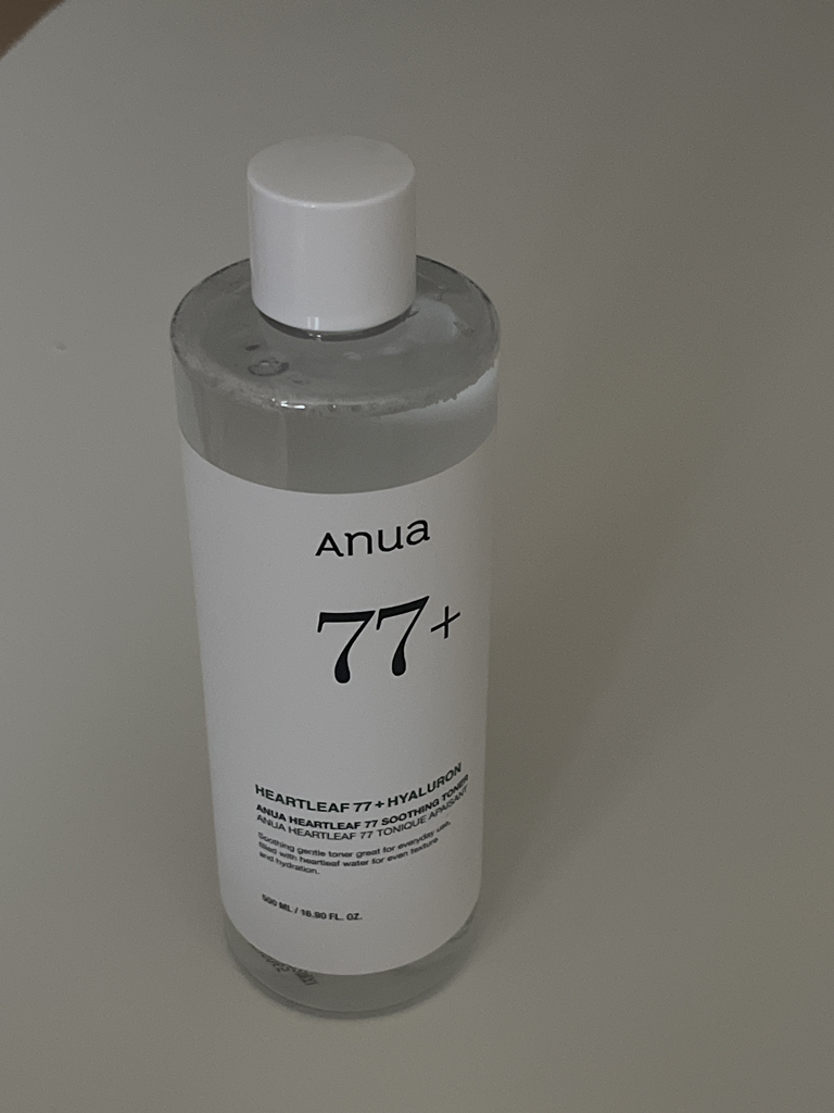 아누아 Eoseongcho 77 Soothing Toner review image