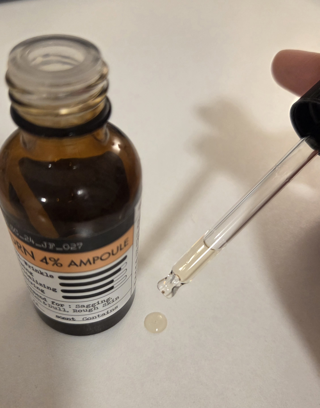 더마팩토리 (DERMAFACTORY) PDRN 4% 앰플 review image
