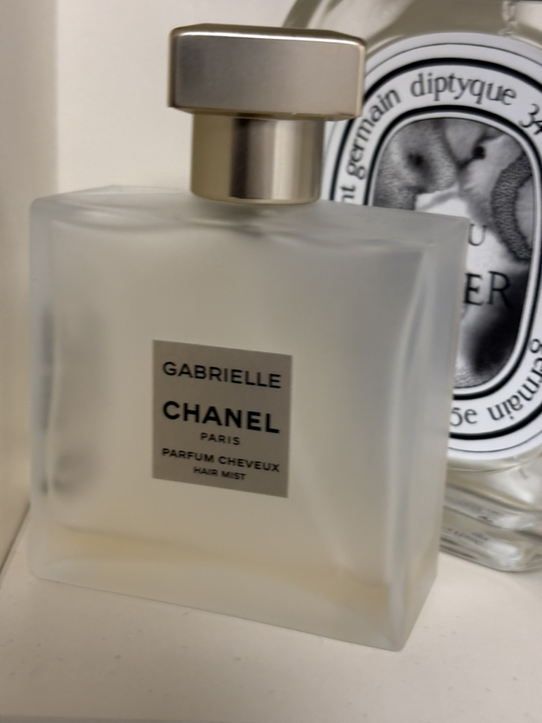 Parfum Chanel Mademoiselle Gabrielle Chanel Hair Mist Review LET'S