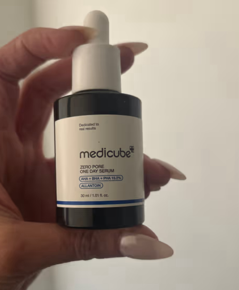 medicube Oneday Exosome Shot Pore Ampoule 2000 review image