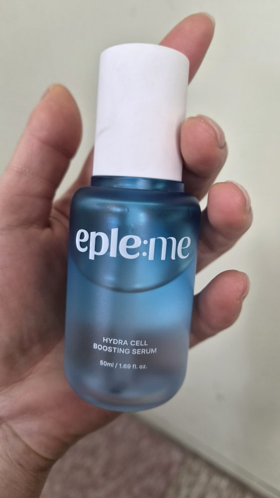 eple:me HYDRA CELL BOOSTING SERUM review image