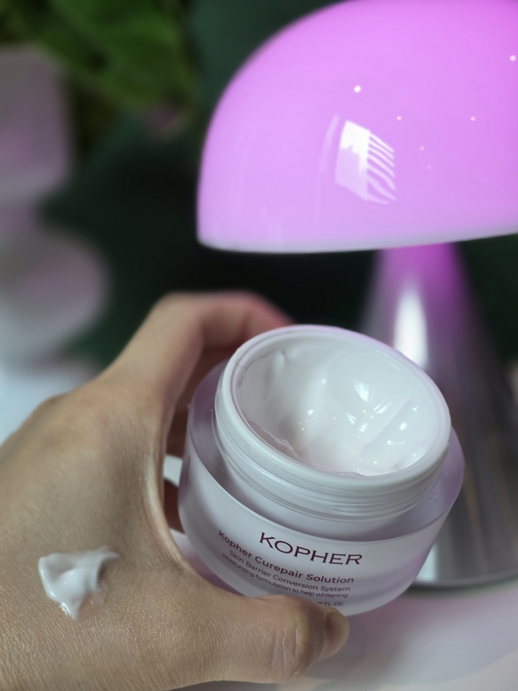 KOPHER Curepair Solution | Hwahae Global