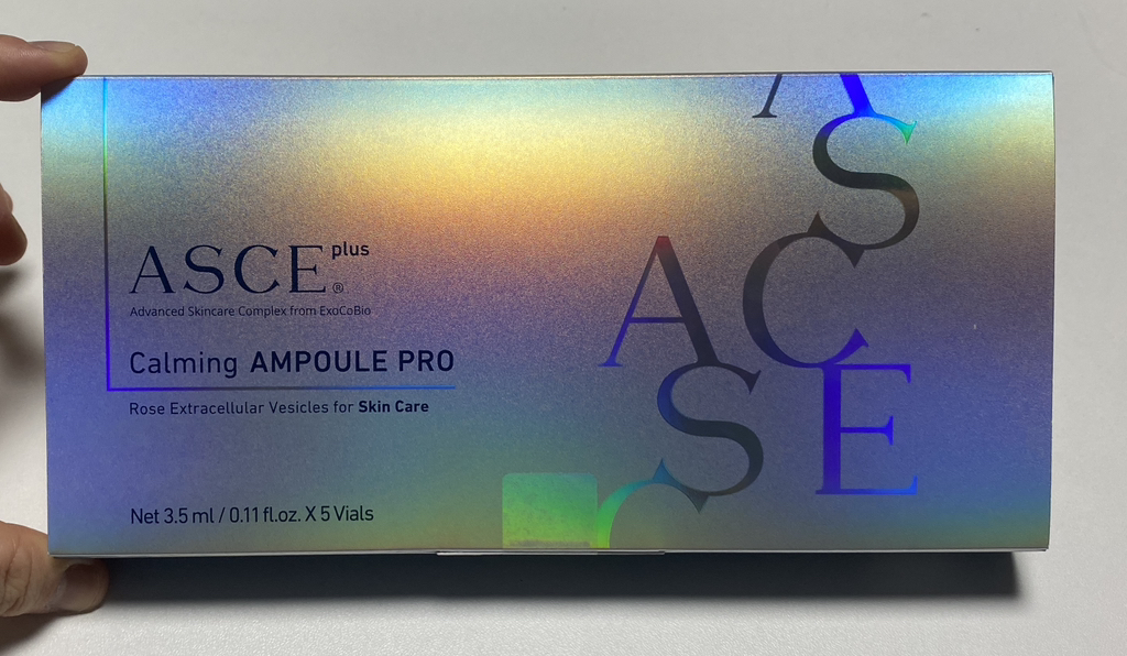ASCEplus Calming AMPOULE PRO | Hwahae Global