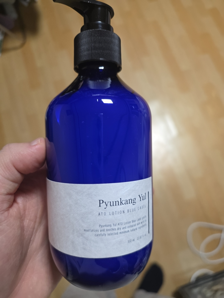 PyunkangYul ATO LOTION BLUE LABEL review image
