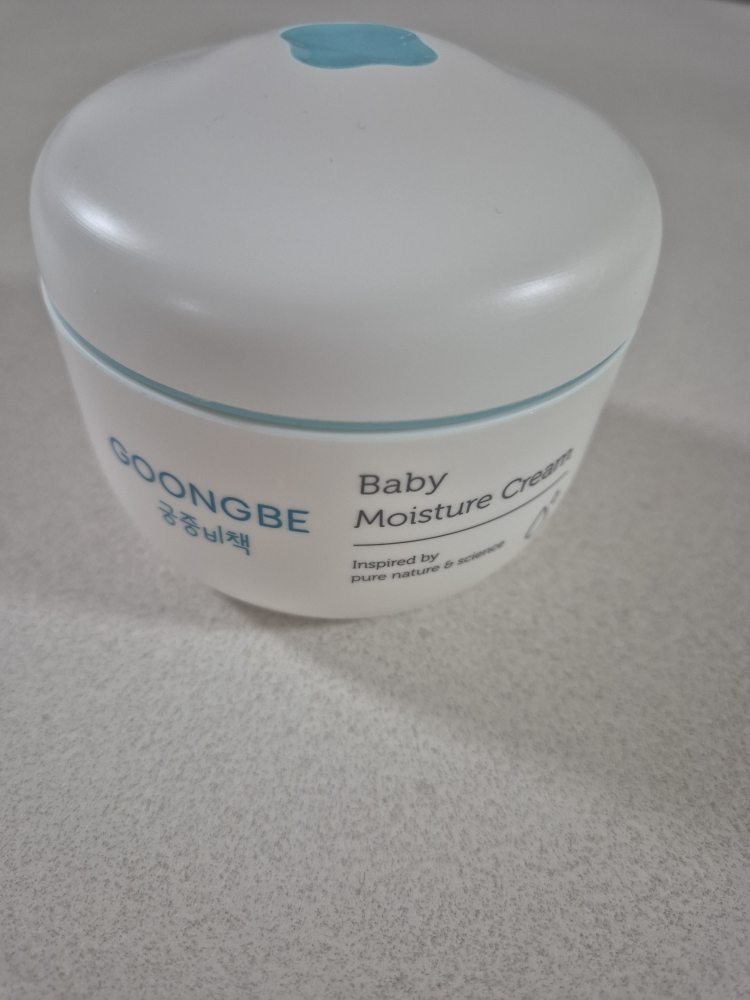 GOONGBE Baby Moisture Cream review image