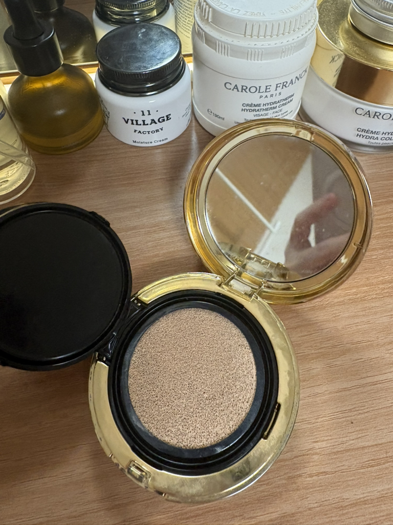 PITTORESCO BB Cushion [SPF50+/PA+++] [Mist] review image