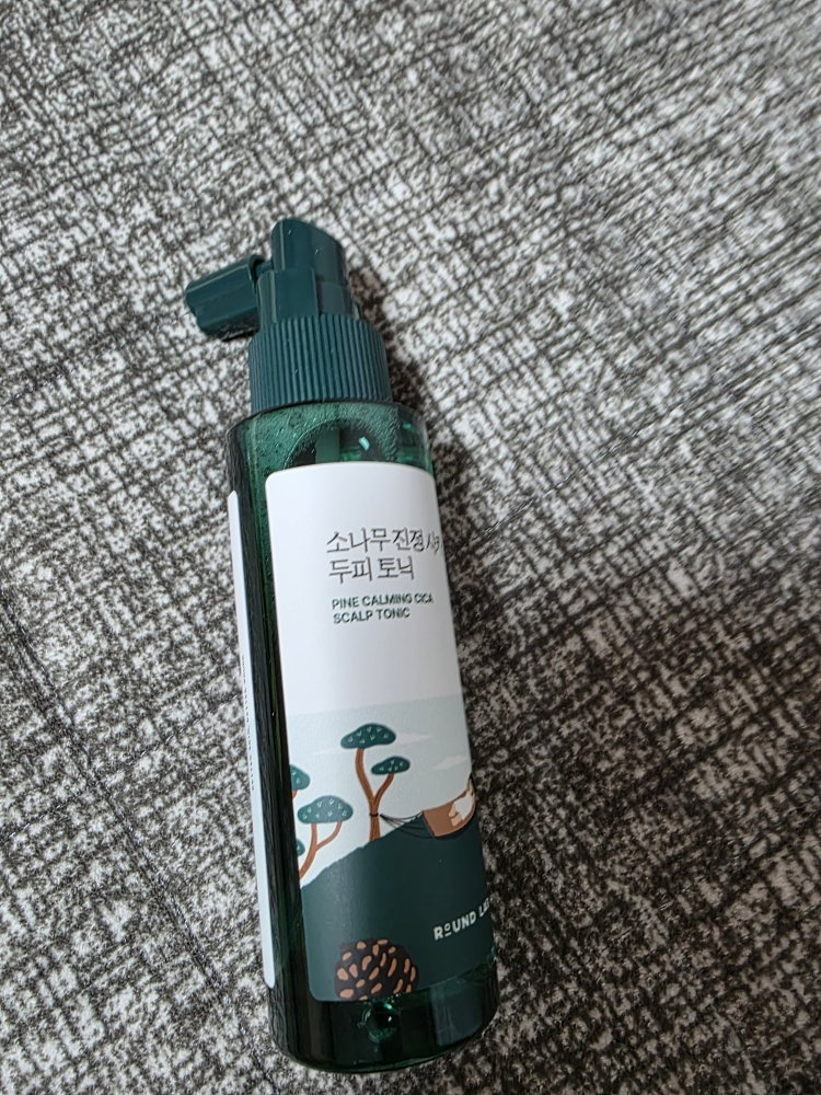 ROUNDLAB PINE CALMING CICA SCALP TONIC review image