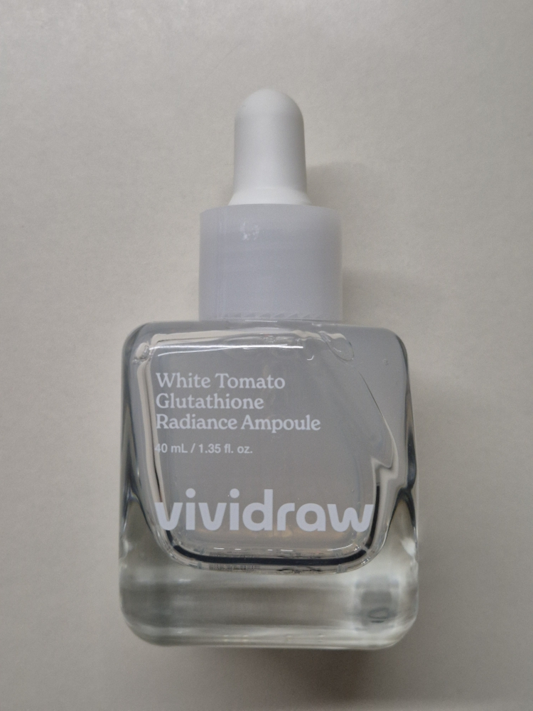 vividraw White Tomato Glutathione Radiance Ampoule Reviews | Hwahae vividraw White Tomato Glutathione Radiance Ampoule Reviews | Hwahae