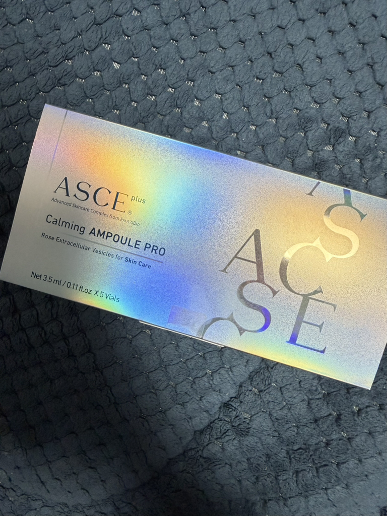ASCE PLUS Calming Ampoule シグナルパッド PRO ASCEplus Calming AMPOULE PRO | Hwahae Global