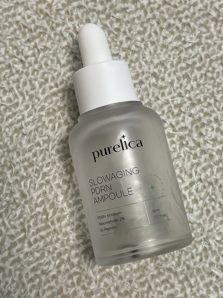 ピュアリカ (purelica) スローエイジング PDRNアンプル 口コミ | ファへ