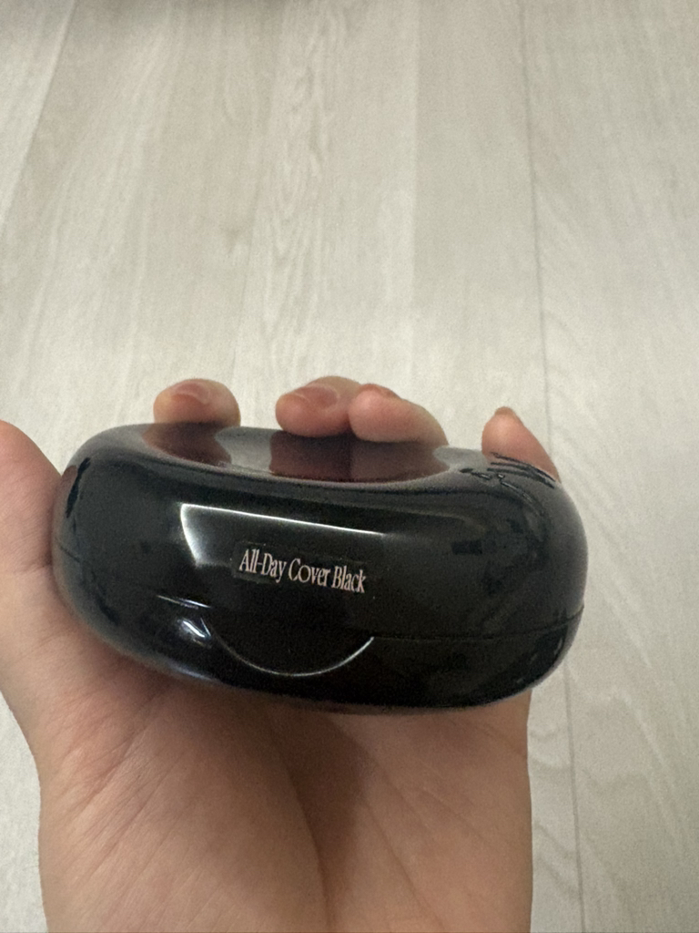 fwee All Day Cover Black Cushion [SPF40/PA++] [22N] review image