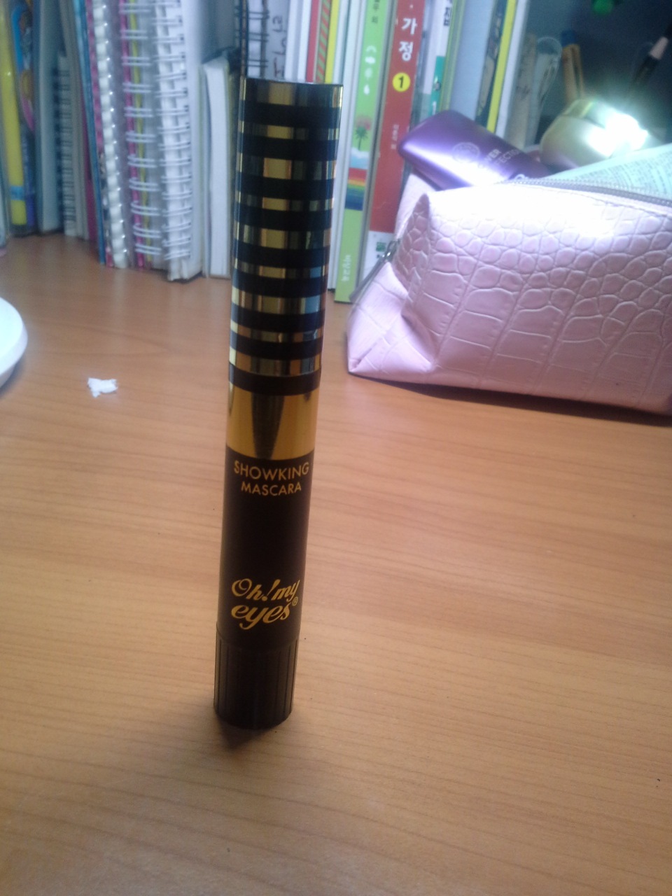 OSÈQUE Shocking Mascara review image