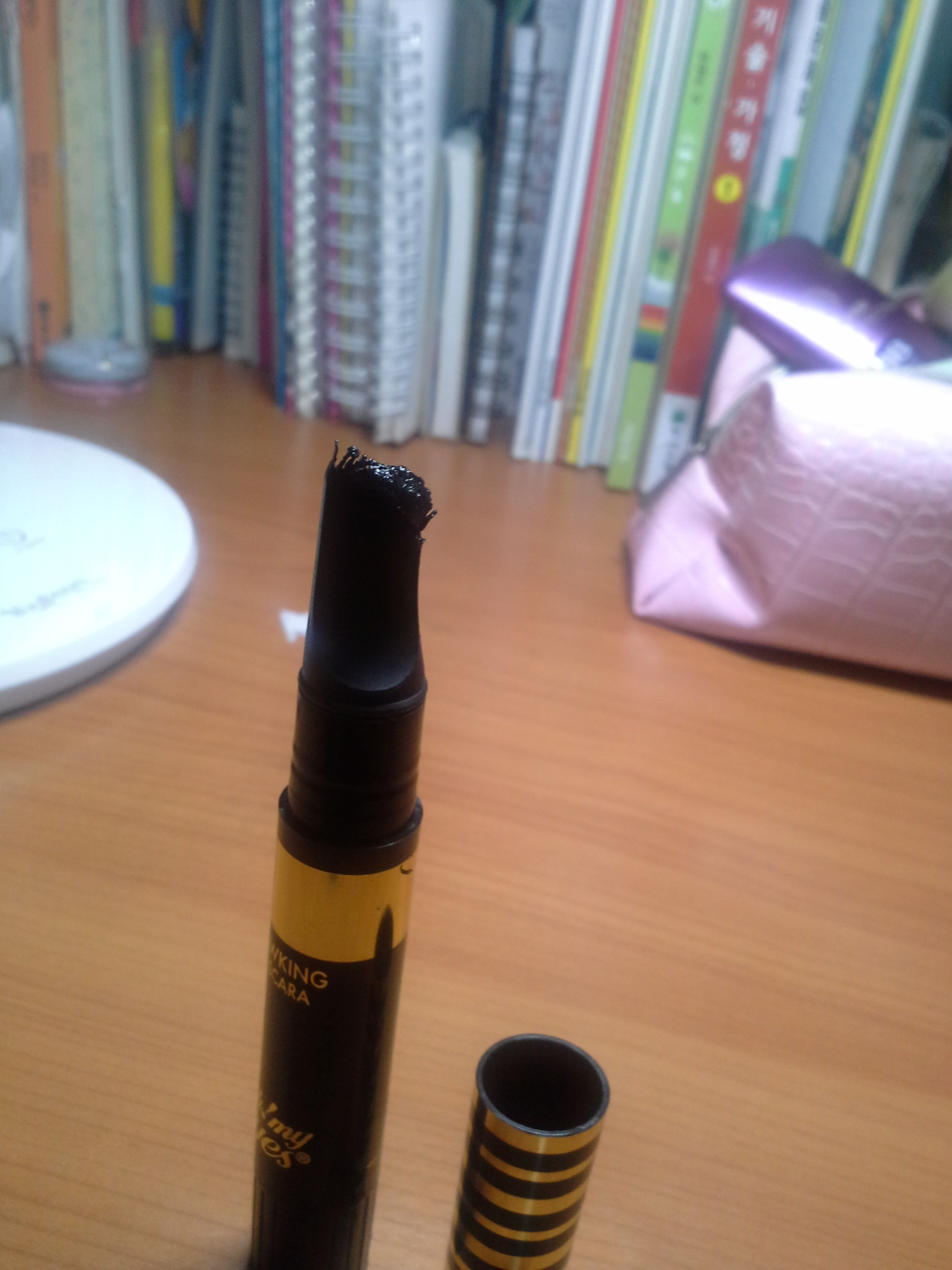 OSÈQUE Shocking Mascara review image