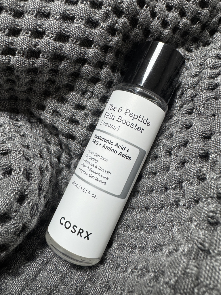 COSRX The 6 Peptide Skin Booster Serum Reviews | Hwahae