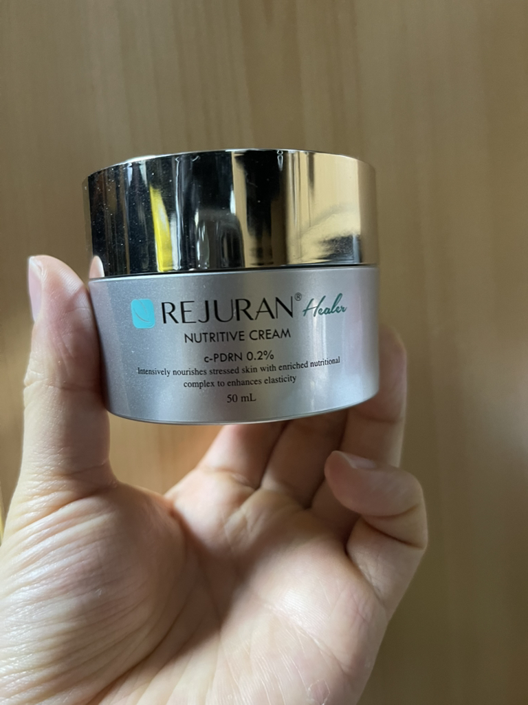 REJURANCOSMETICS NUTRITIVE CREAM review image