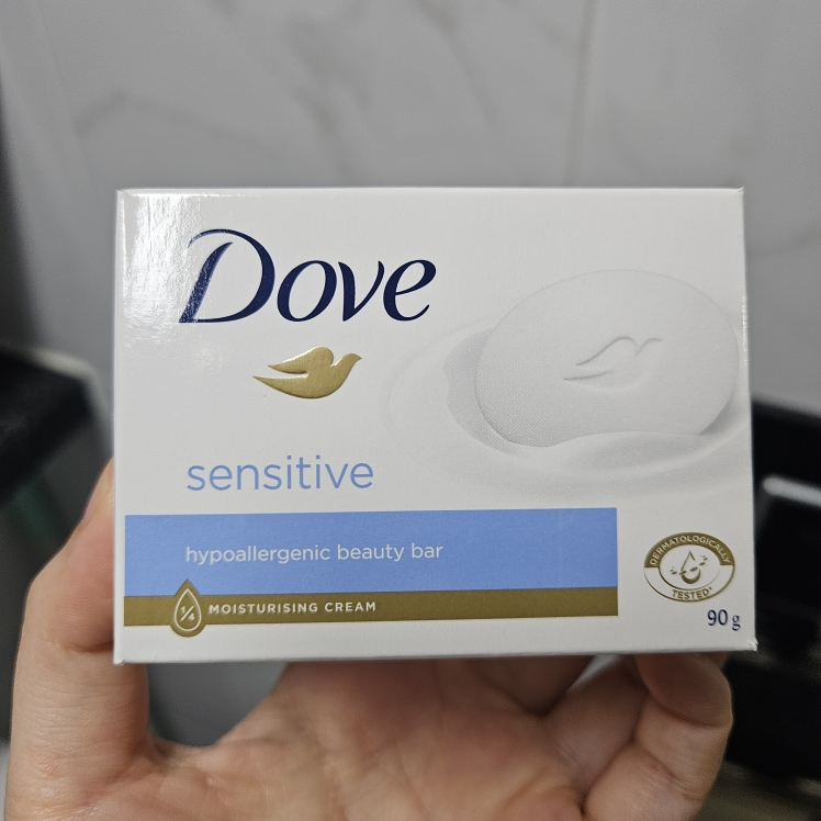 Dove Beauty Bar [Sensitive] review image