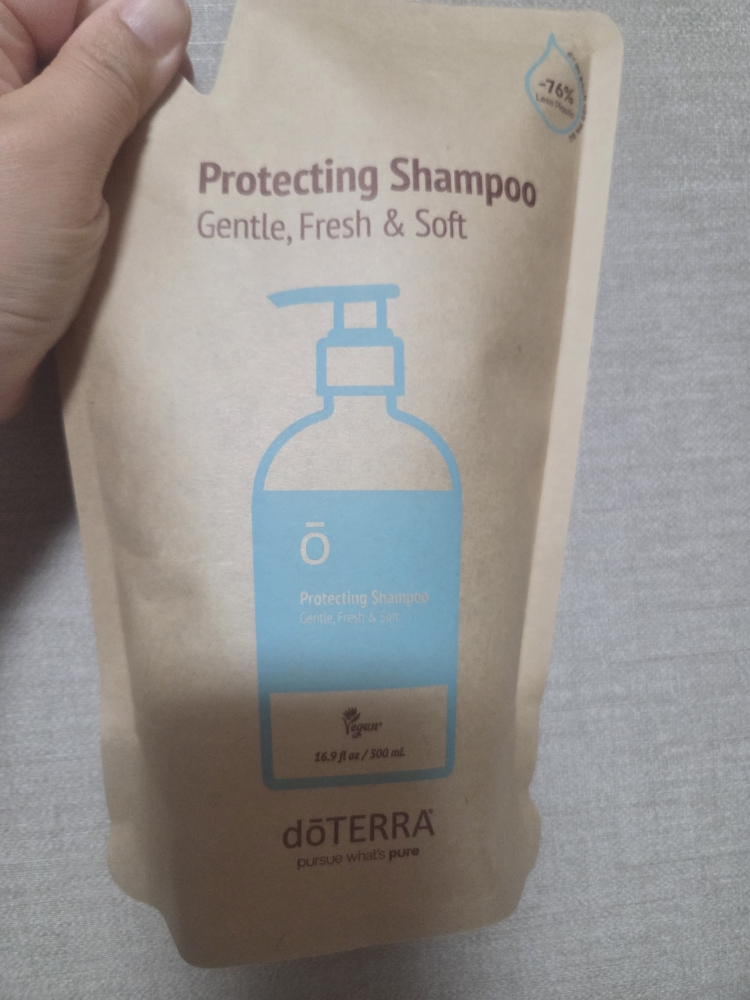 doTERRA Protecting Shampoo Reviews for Combination Skin | Hwahae