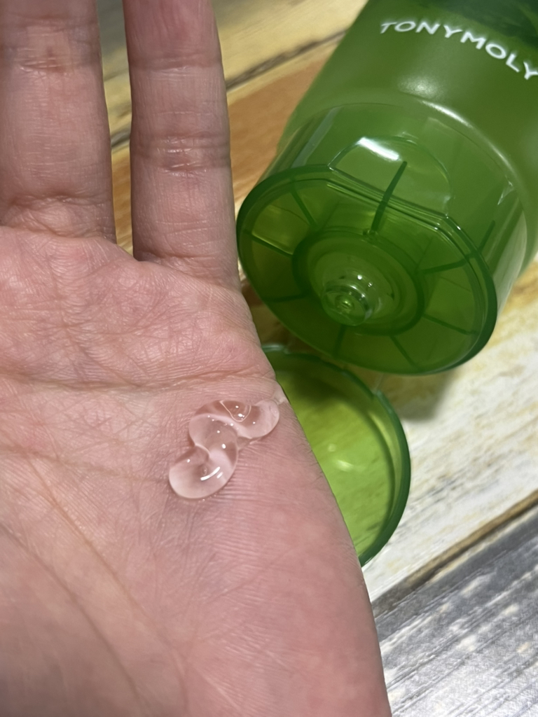 TONYMOLY Aloe 93% moist soothing gel Reviews | Hwahae