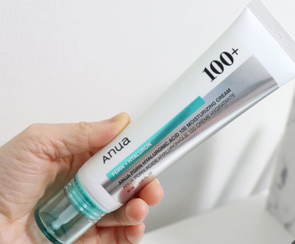 アヌア PDRNヒアルロン酸100モイスチャライジングクリーム review image