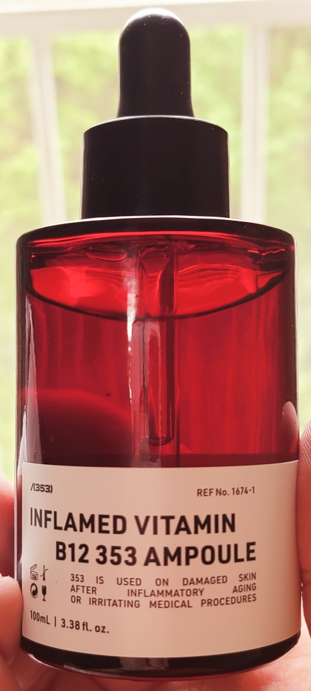 injectable b12 serum Derma Lab Pink Vitamin isn't just powered by vitamin B12 to strengthen the skin barrier, aid skin repair and soothe signs of skin inflammation, it is formulated PRECISELY with 1% With a delightful fruity blend of plums Cyanocobalamin (B12) Injection 1000 mcg/mL,