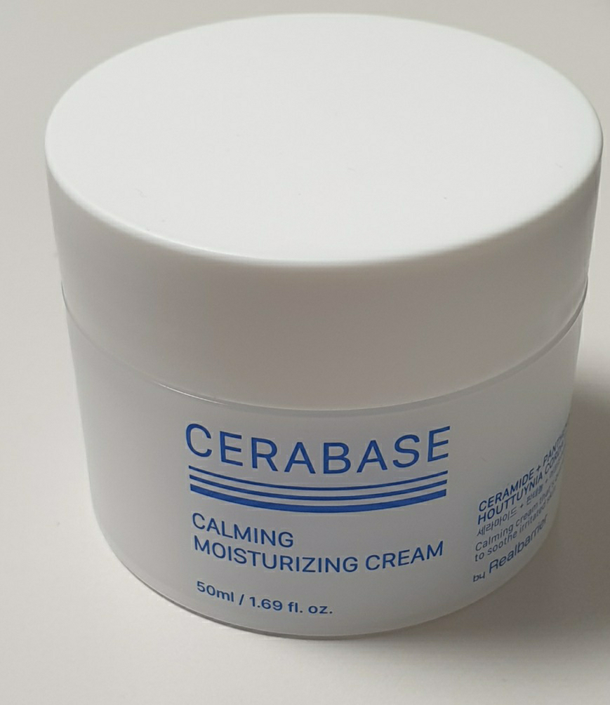 byRealbarrier CERABASE CALMING MOISTURIZING CREAM Reviews for