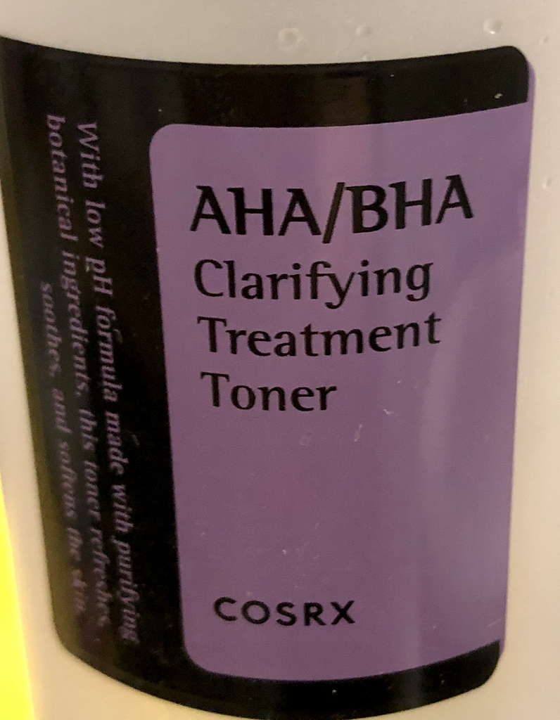 코스알엑스 (COSRX) 아하/바하 클래리파잉 토너 미스트 review image