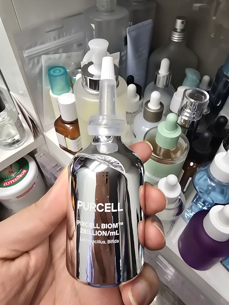 PURCELL PIXCELL BIOM™ 2BILLION/mL Reviews for Men | Hwahae