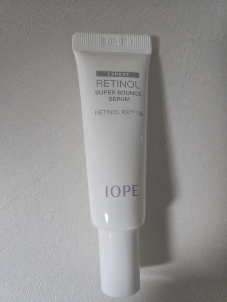 アイオペ (IOPE) レチノールスーパーバウンスセラム 口コミ | ファへ