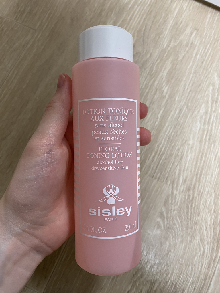 sisley LOTION TONIQUE AUX FLEURS Reviews | Hwahae