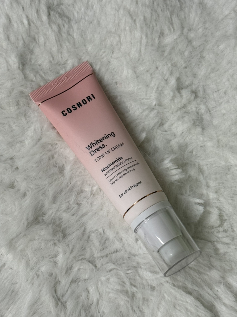 cosnori whitening dress cream COSNORI] Whitening Dress Tone-Up Cream 50ml  Ballagrio