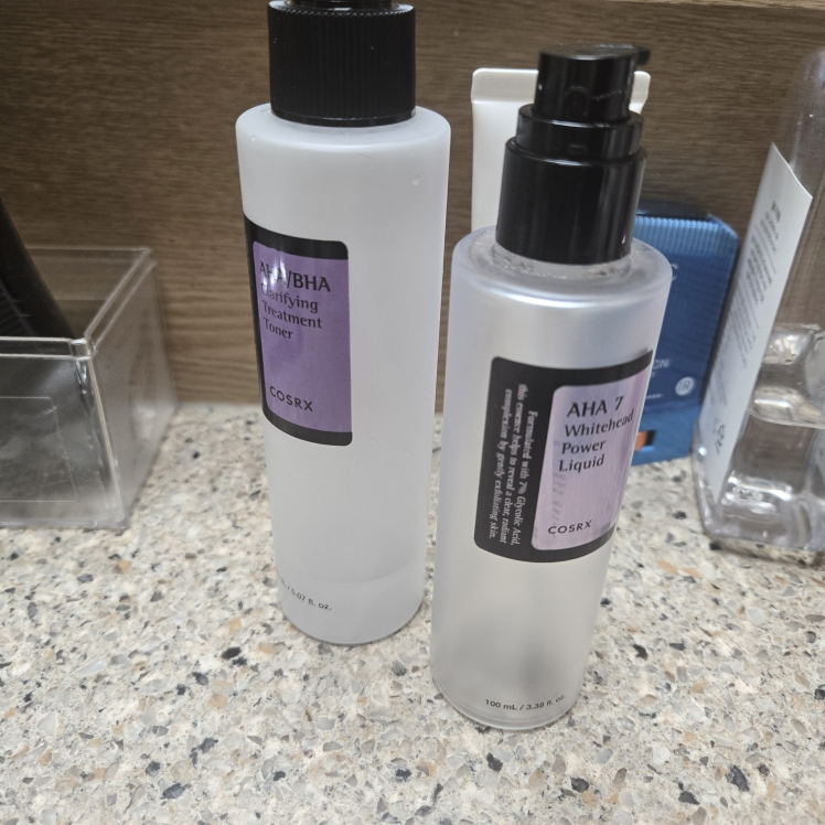 COSRX AHA/BHA Clarifying Treatment Toner review image