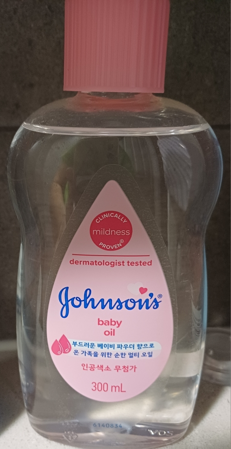johnson'sbaby Oil review image