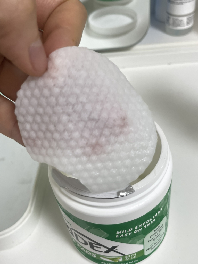 발색