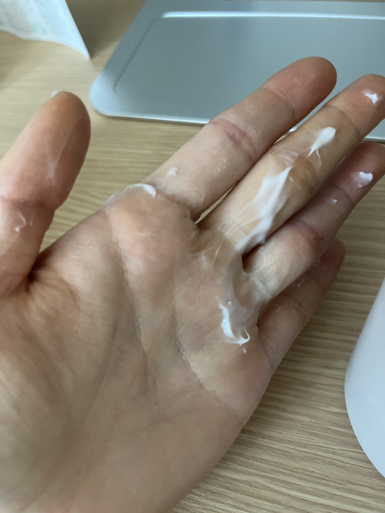 MD'SPICK De Barista Fragrance Free Hand Cream [Ultra] review image