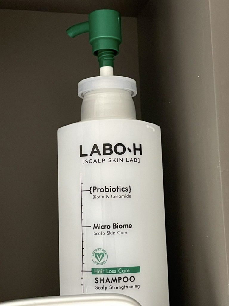 LABO-H Hair Loss Care SHAMPOO Reviews for 30s | Hwahae