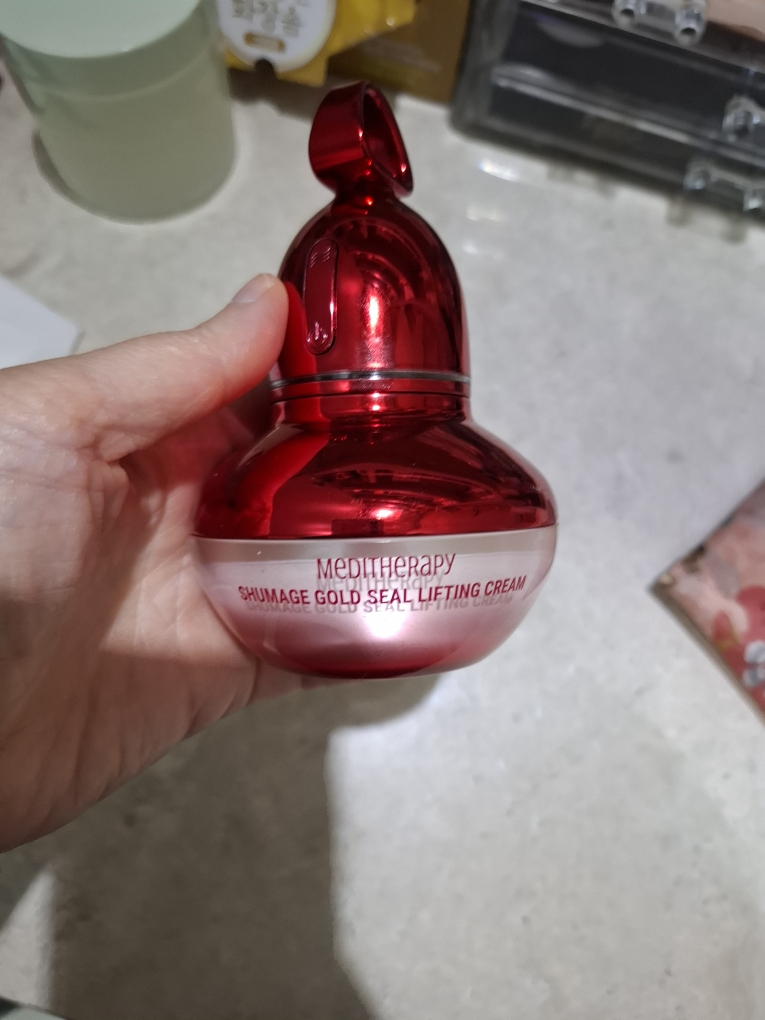 MEDITHERAPY SHUMAGE GOLD SEAL LIFTING CREAM Reviews | Hwahae