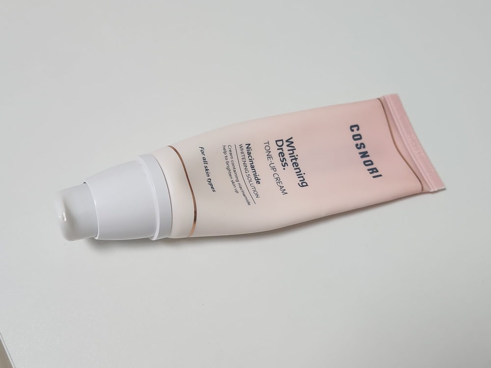 COSNORI Whitening Dress Tone-up Cream Reviews | Hwahae COSNORI Whitening Dress Tone-up Cream Reviews | Hwahae
