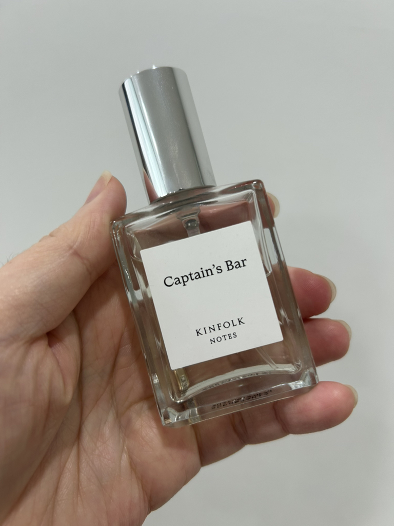 香水 KINFOLK Captain's Bar 30ml Eau de Parfum